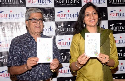 Launch of Supriya Newar’s Kolkata Classics-A Book Of Verse