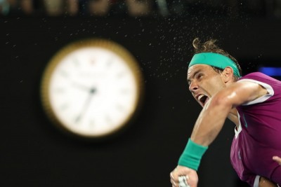 Rafael Nadal beats Daniil Medvedev in thrilling final to clinch Australian Open title