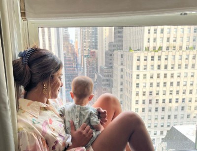 Priyanka Chopra shares cute images with her daughter Malti Marie