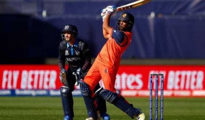 T20 World Cup: Netherlands beat Namibia, eye Super12 berth