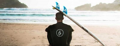 Australian surfers ride climate action wave