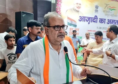 BJP picks Jat leader Bhupendra Singh as UP unit president