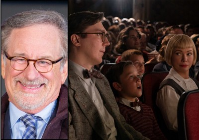 Amid the rising Covid death toll I thought now is the time to tell my story: Steven Spielberg