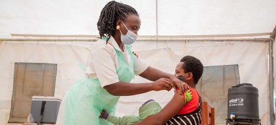 Africa experiencing longest-running decline in COVID-19 infections