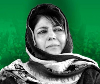 India, Pakistan should settle Kashmir issue for development and peace, says ex-CM Mehbooba Mufti