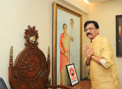 Sanjay Raut praises Devendra Fadnavis day after release from jail