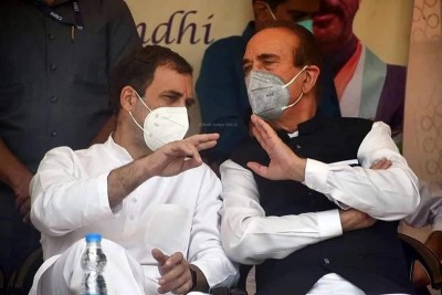 'Only Congress can challenge BJP in Gujarat and Himachal': Ghulam Nabi Azad's surprise praise for Congress