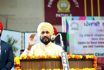 Arvind Kejriwal just wants to loot Punjab: Charanjit Singh Channi