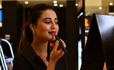 Actor Swastika Dutta inaugurates RENEE's new store in Kolkata