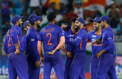 Kohli, Bhuvneshwar lead India to sign out from Asia Cup 2022 with mammoth win over Afghanistan