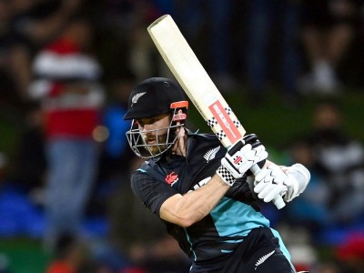 New Zealand captain Kane Williamson to miss final T20I against India