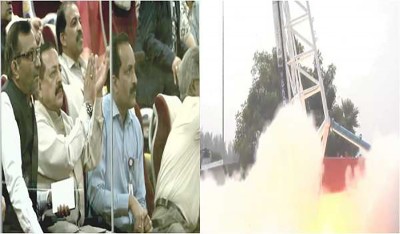 India's first private rocket Vikram-S lifts off from SHAR Range