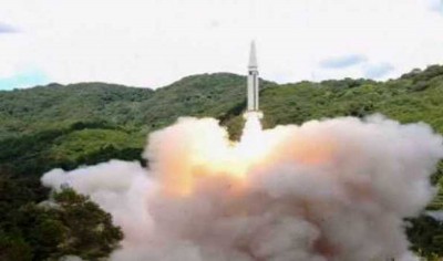 China fires 11 missiles near Taiwan in decades after Nancy Pelosi's visit