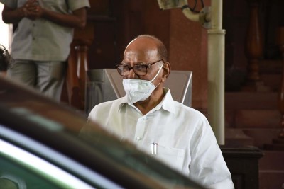 Sharad Pawar threatened by a Union Minister, alleges Shiv Sena