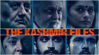 Shashi Tharoor, Vivek Agnihotri, Anupam Kher engage in verbal spat over 'The Kashmir Files' ban in Singapore