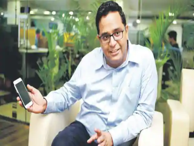 Sahreholders reappoint Vijay Shekhar Sharma to head Paytm for 5 more yrs