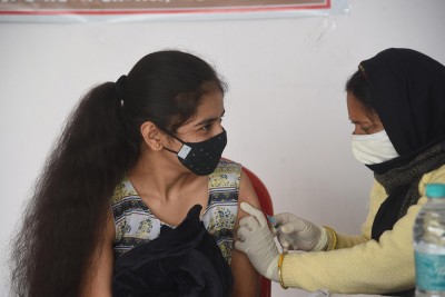 India records 71,365 fresh COVID-19 cases in past 24 hours