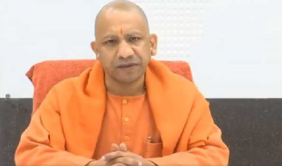 BJP to regain power with majority in Guj: Yogi Adityanath