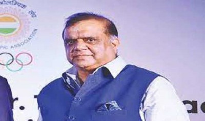 Narinder Batra resigns as IOA president