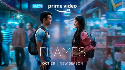 Prime Video drops trailer of Highly-anticipated new season of romance drama Flames