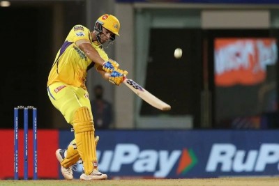 Shivam Dube doing well batting higher in the order for CSK: Sunil Gavaskar