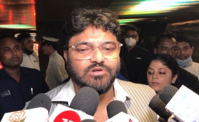 Boycott trend extremely filthy, has vested interests: Babul Supriyo who plays 'good politician' in Kaushik Ganguly's Lokkhi Chhele