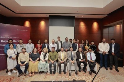 ISDC organises a roundtable in Kolkata to discuss 'Education Beyond Borders-Internationalisation-the Way forward'