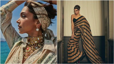 Deepika Padukone kicks off first day as jury member in style at 75th Cannes Film Festival