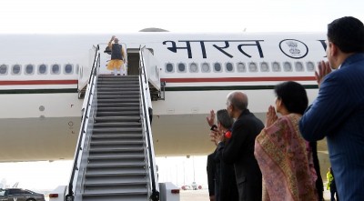 PM Modi departs from Munich for Abu Dhabi