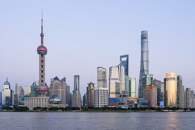 China: Iconic Shanghai skyline to go dark