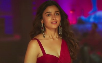 Alia Bhatt's first visuals as Isha in Brahmastra releases on actress' 29th birthday