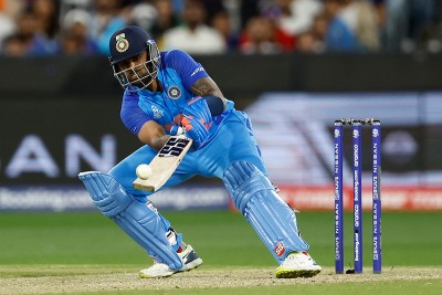 'Sky's the limit for him': Rohit Sharma heaps praise on Suryakumar Yadav