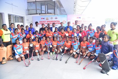 Nua partners with Hockey Maharashtra to help athletes manage period pain during their games