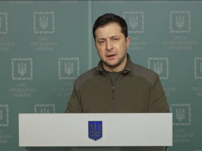 Ukrainian Prez Volodymyr Zelensky welcomes peace talks offer by Turkey and Azerbaijan