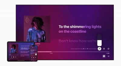 Apple introduces Apple Music Sing