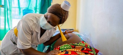 Africa’s advances in maternal, infant mortality face setbacks: WHO