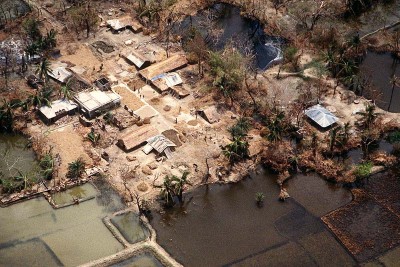 Cyclone Sitrang hits Bangladesh, 7 die