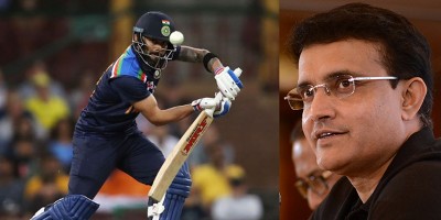 I'm sure he has a formula to score runs: Sourav Ganguly on Virat Kohli