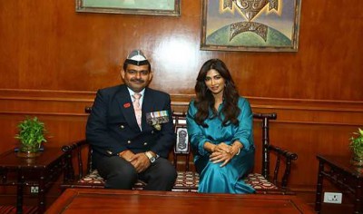 Chitrangda to make film on Param Vir Chakra recipient Yogendra Yadav