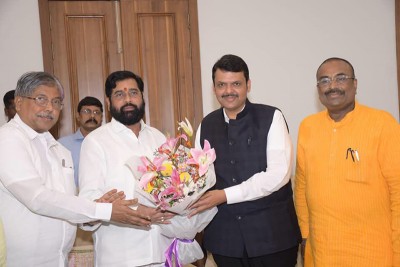 Eknath Shinde is true Shivsainik: Maharashtra Deputy CM Devendra Fadnavis