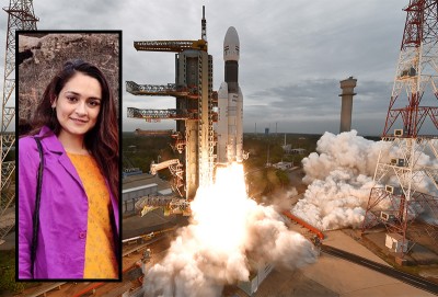 Khushboo Mirza: Chandrayaan scientist is an inspiration for girls in space science