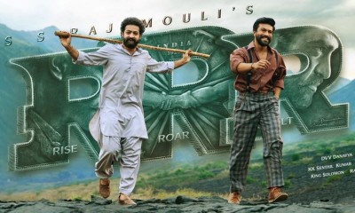 SS Rajamouli's RRR hits big screens today