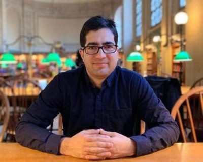 Rishi Sunak: Shah Faesal takes a dig at Pakistan, says only in India Muslims can rise to top