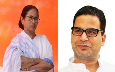 I laugh it off: Prashant Kishor on his reported rift with Mamata Banerjee