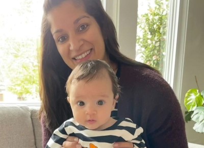 'My heart sank': Indian-origin new mom wakes up at 3 AM to feed daughter, finds layoff email from Meta