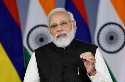 Indian youth  leading startups both in India, outside: PM Modi