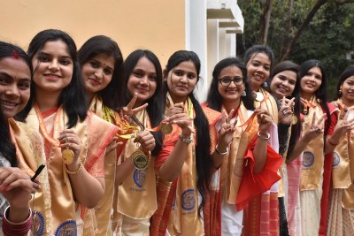 Convocation of Ranchi University