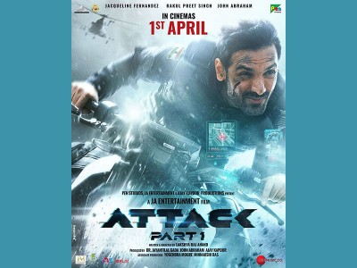 John Abraham starrer Attack's new song Phir Se Zara out now