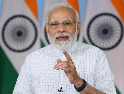 Narendra Modi to visit Gujarat on Apr 18