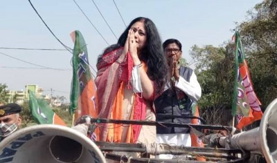 Accept people's mandate: BJP's Asansol candidate Agnimitra Paul after massive defeat